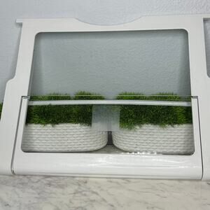 Ge Profile Side By Side Refrigerator Slide Out Glass Shelf 200D1836P003 OEM